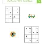 Gogobrain.it - Sudoku per bambini