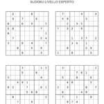Sudoku Esperti 1122