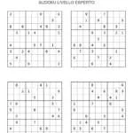 Sudoku per esperti 1154