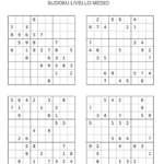 Sudoku medio 1204