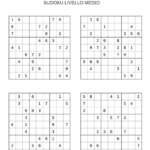 Sudoku Medio 1214