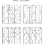 Sudoku medio 1232