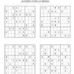 Sudoku Medi 1600