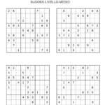 Sudoku medi 1609