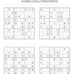 Sudoku Principanti 2791