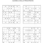 Sudoku Principiante 2792