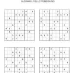 Sudoku temerario 3
