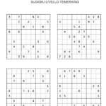Sudoku temerari 5