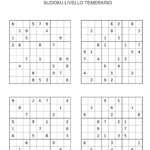 Sudoku temerario 7