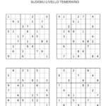 Sudoku temerari 8