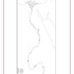 Mappa dell'Antico Egitto