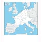 Carta muta Impero Carolingio