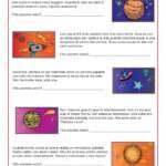 Indovinelli Sistema Solare