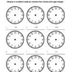 Orologio muto 15 minuti