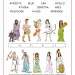 divinita antica Grecia