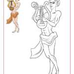 Divinità greche - Apollo