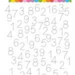 Traccia il numerro 6