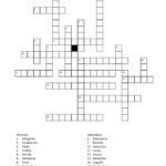 Secondo cruciverba aggetivi inglesi