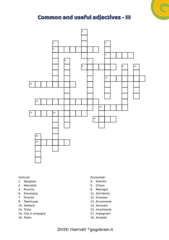 Common-Useful-Adjectives-III