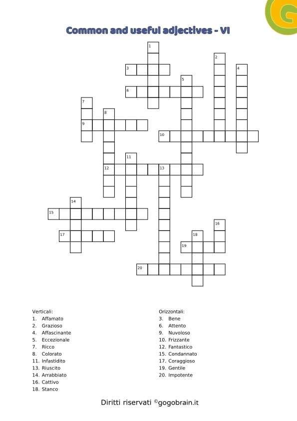 Common-Useful-Adjectives-VI