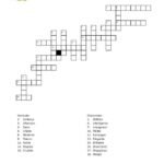 Cruciverba Aggettivi Inglese