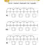 Addizioni con la linea dei numeri