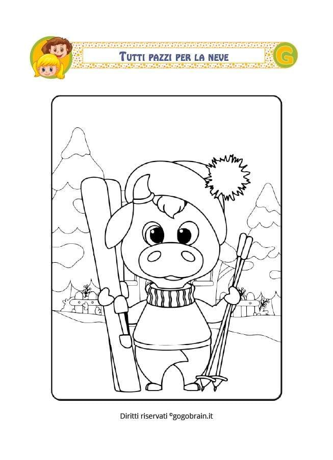 Discesa libera per tutti