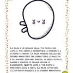 Scheda per bambini sulla milza