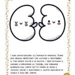Scheda per bambini sui reni