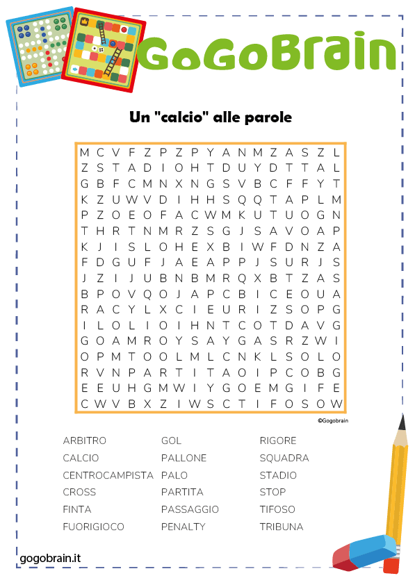 Parole intrecciate del calcio
