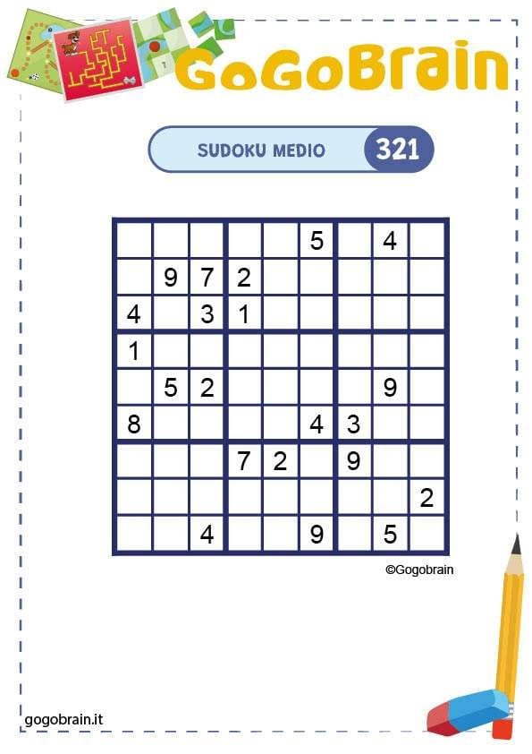 Sudoku medio 321