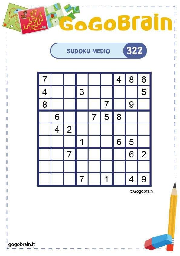 Sudoku medio 322