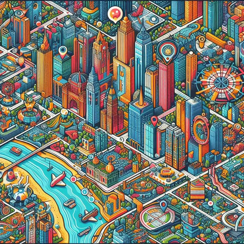 Mappe di gogobrain