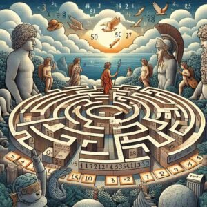 Labirinti matematici