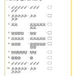 Esercizio di addizioni per la prima classe della primaria