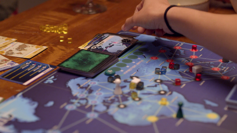 Pandemic gioco da tavolo