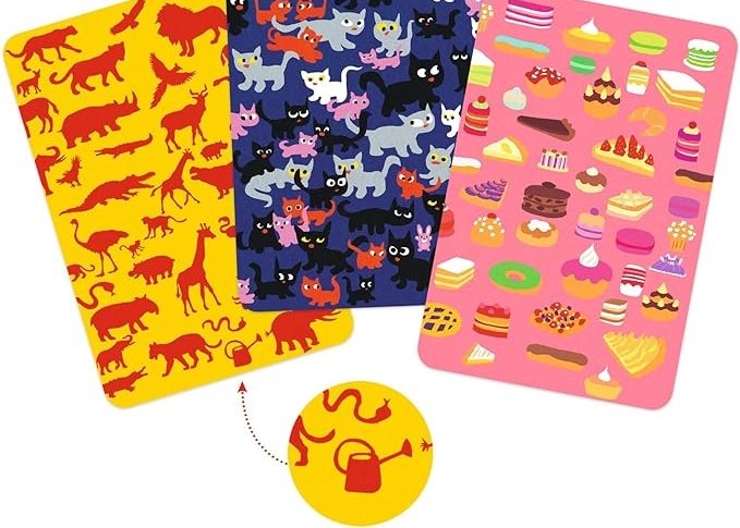 Misterax gioco per bambini