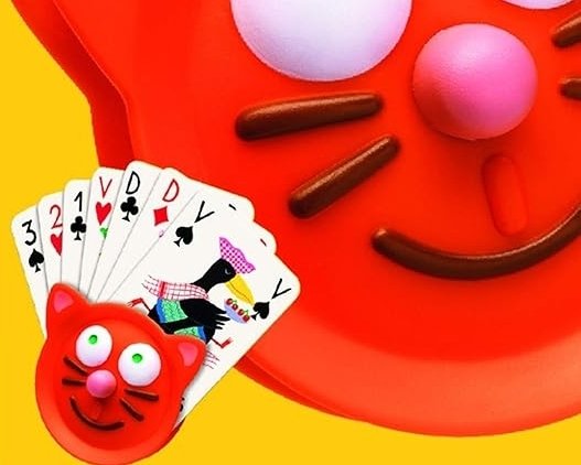 Porta carte per piccoli