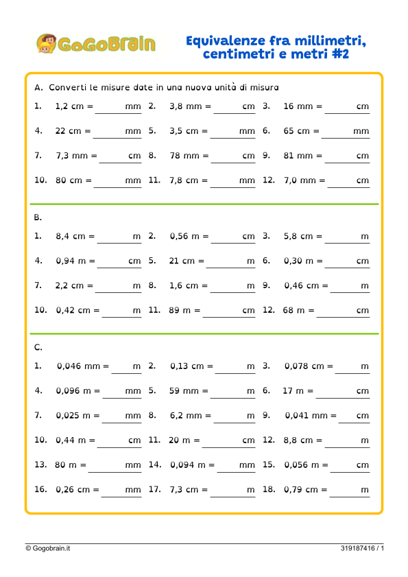 Equivalenze milli-centi-metri2-1