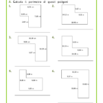 Perimetro poligono L 3-1
