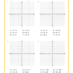 Segna e traccia la retta3-1