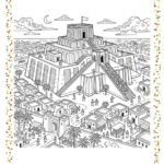 Esplora il fascino della Ziggurat con questa risorsa didattica ideale per la scuola primaria e lo studio a casa.