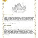 Scopri la religione dei Sumeri: dèi della natura, maestose Ziggurat e riti spirituali in questa scheda didattica.