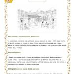 I Sumeri: scopri la vita quotidiana tra case di argilla, orzo e datteri. Una scheda didattica chiara e completa.