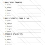 Esercizi pratici sugli aggettivi contrari per arricchire il lessico di bambini e ragazzi in modo semplice e mirato