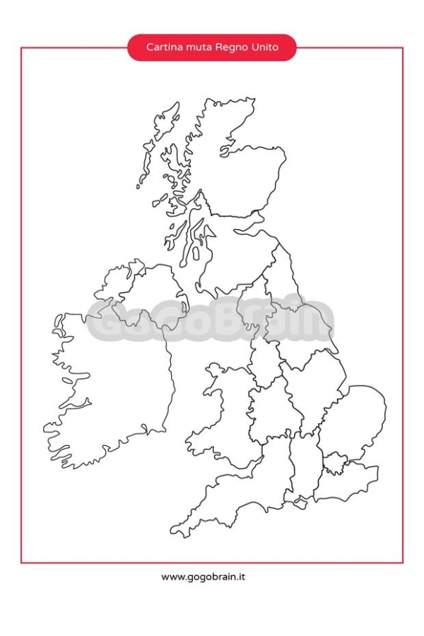 Carta muta del Regno Unito