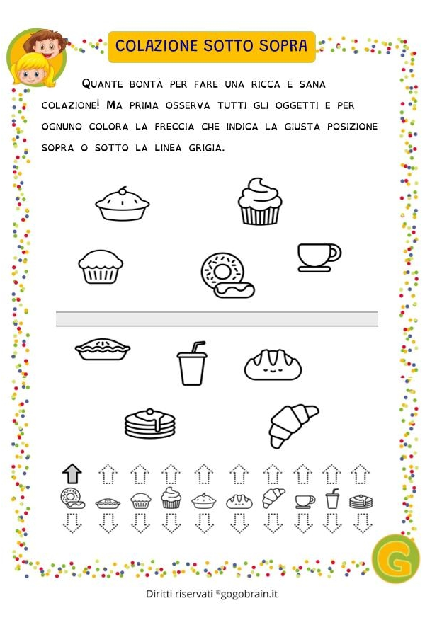 Colazione sottosopra