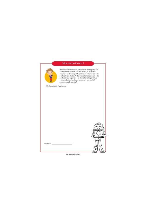 Sfida del perimetro 5