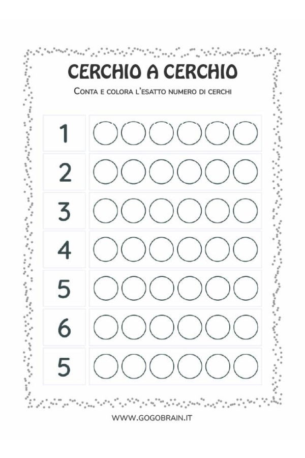 Di cerchio in cerchio #2