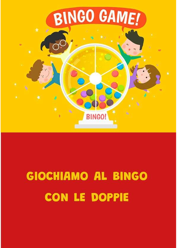Il BINGO delle doppie